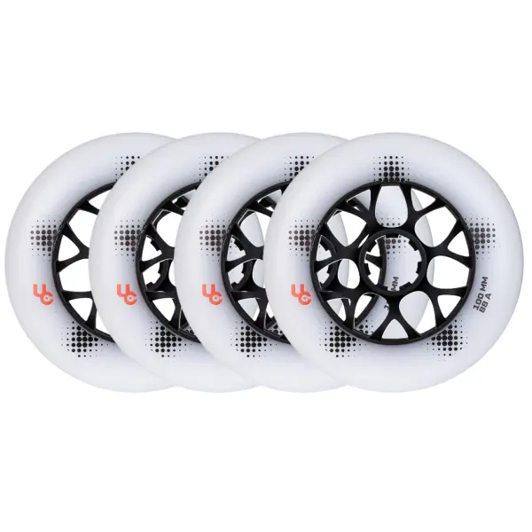 Undercover Team Pro skate rollen 4 Stk. (100mm)