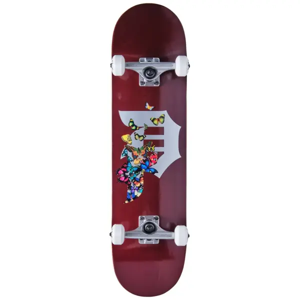 Skateboard Komplettboard Primitive Dirty P Colony (8" - Lila)