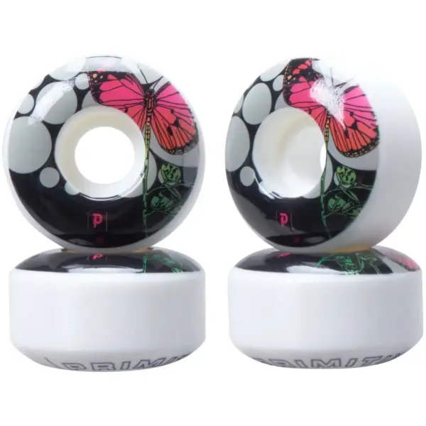 Skateboard Rollen Primitive Signature 101A 4 Stk. (52mm - Rodriguez Cycles)