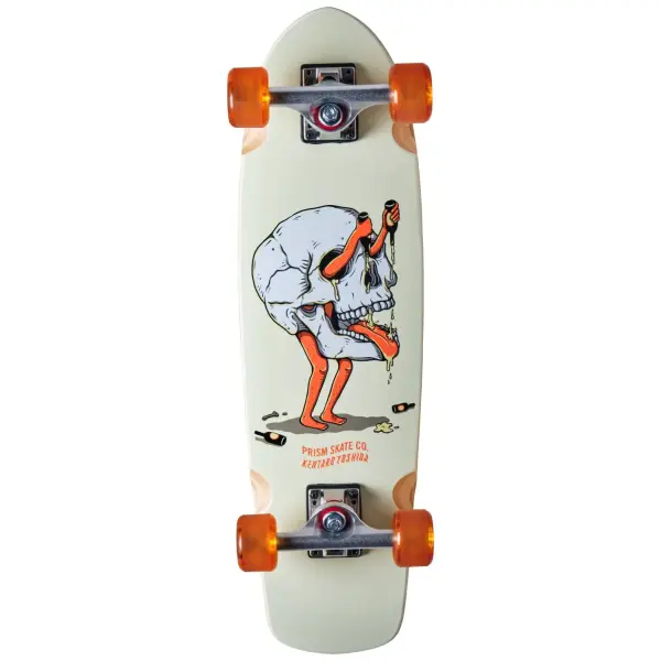 Cruiser Board Prism Skipper Komplettboard (27.5" - Kentaro Yoshida)