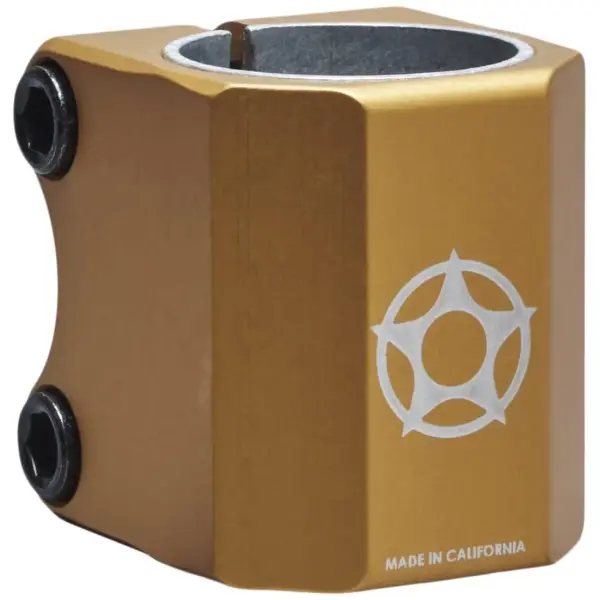 Clamp Til Løbehjul Proto Half Knuckle V2 (Guld)
