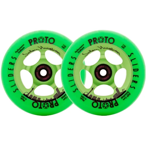 Stunt Scooter Rollen Proto Jordan Hanrahan 2 Stk. (110mm - Sin City)