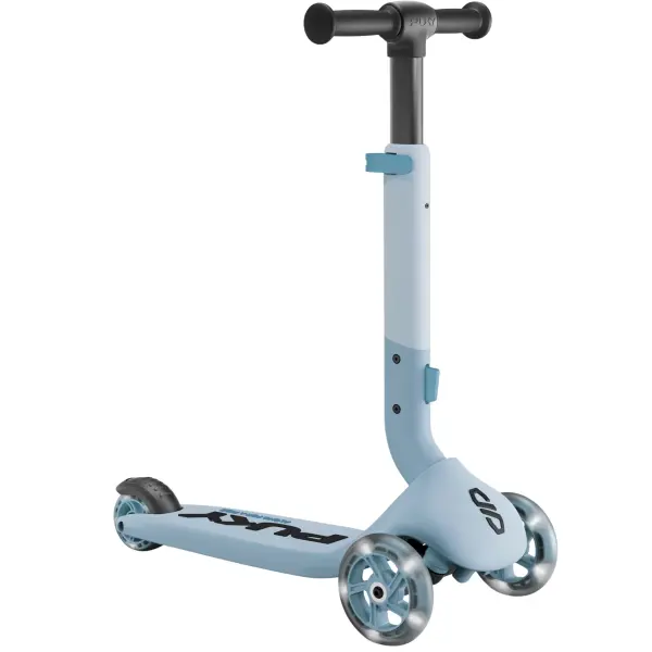 Puky Push sparkcykel f&ouml;r barn (Arctic Blue)