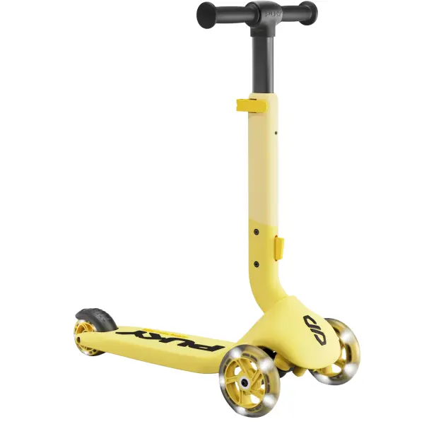Puky Push sparkcykel f&ouml;r barn (Pineapple)