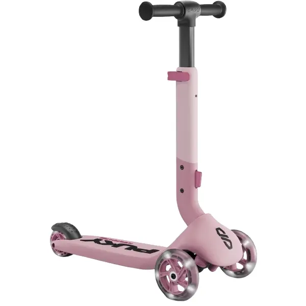 Puky Push sparkcykel f&ouml;r barn (Raspberry)