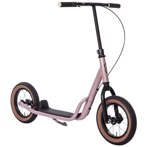 Sparkcykel Stora Hjul Puky R 07 L (Pearl Pink)