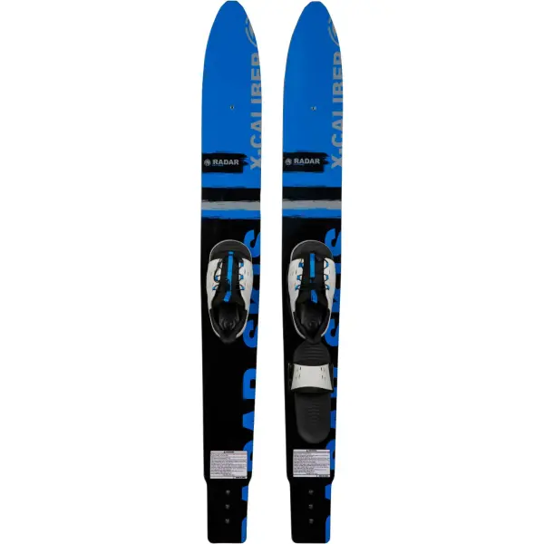 Radar Combo X-Caliber Wasserski (59" - Blau)