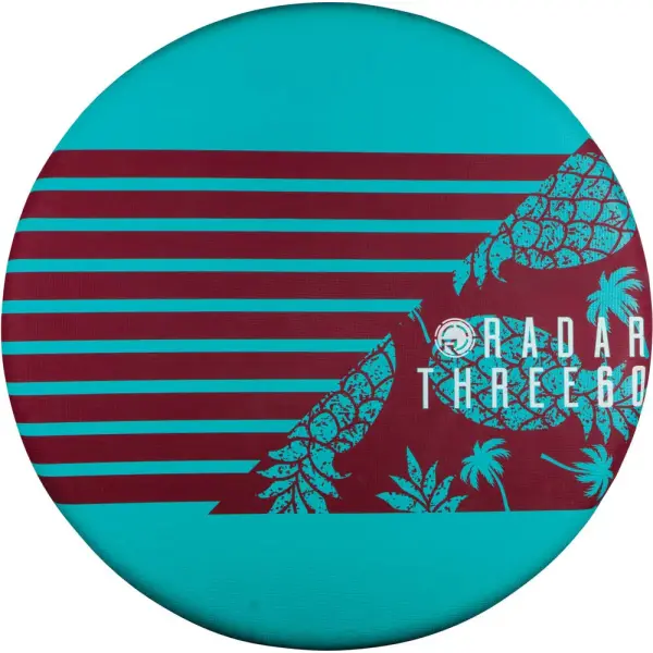 Radar Three60 Towable Boat Disc (42" - Tropical)