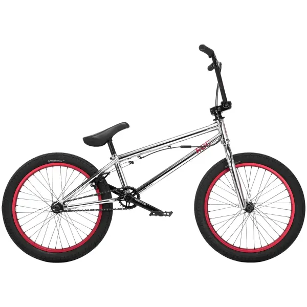 Freestyle BMX Cykel Radio Astron FS 20" 2026 (20.6" - Chrome)