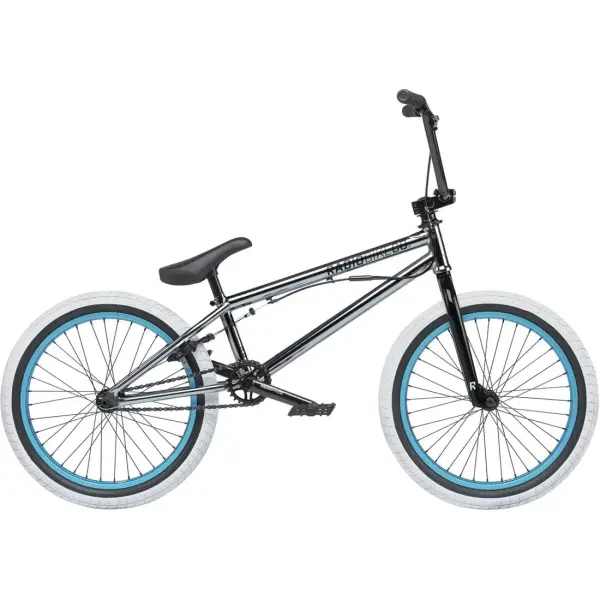 Freestyle BMX Rad Radio Astron FS 20" (20.6" - Chrome)