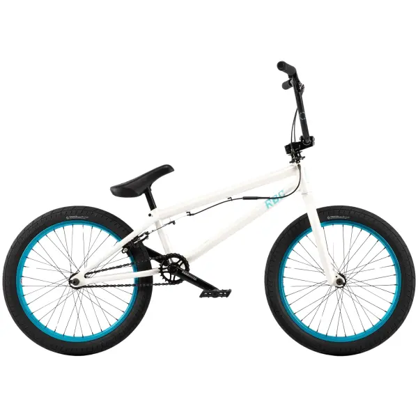 Freestyle BMX Cykel Radio Astron FS 20" 2026 (20.6" - Pearl White)