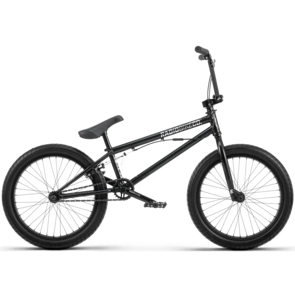 Freestyle BMX Rad Radio Astron FS 20" (20.6" - Black Confetti)