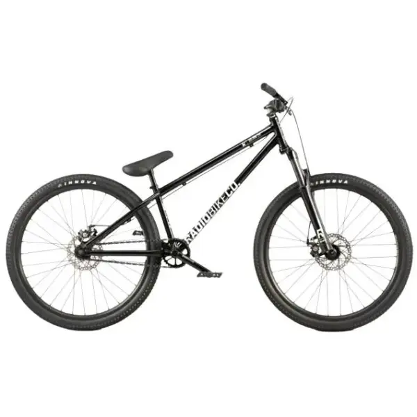 Dirt Jump Bike Radio Asura 26" (22.7" - Schwarz)