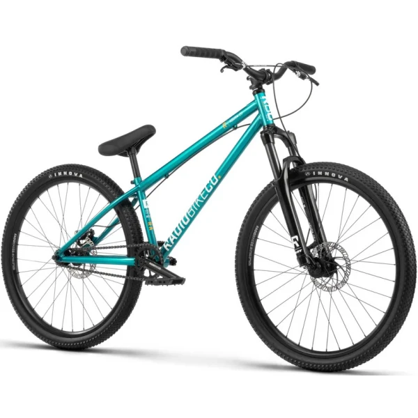 Dirt Jump Bike Radio Asura 26" (22.7" - Laguna Blue)