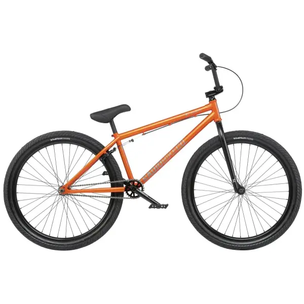 Radio Ceptor 26" Cruiser Fahrrad (22.7" - Matt Metallic Burned Orange)