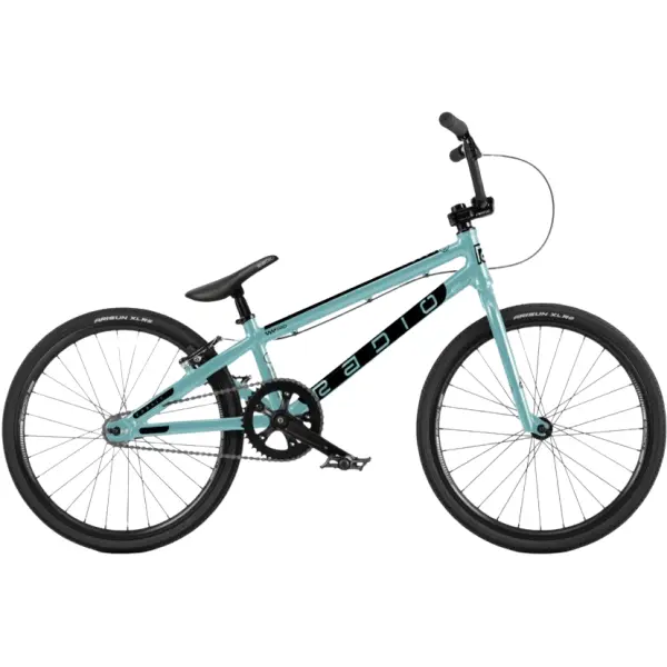 BMX Race Bike Radio Cobalt Expert 2026 (19.5" - Mint Breeze)