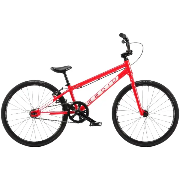 BMX Race Cykel Radio Cobalt Junior 2026 (18.5" - Burned Orange)