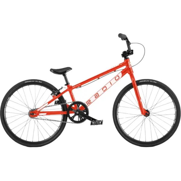 BMX Race Bike Radio Cobalt Junior 2026 (18.5" - Burned Orange)