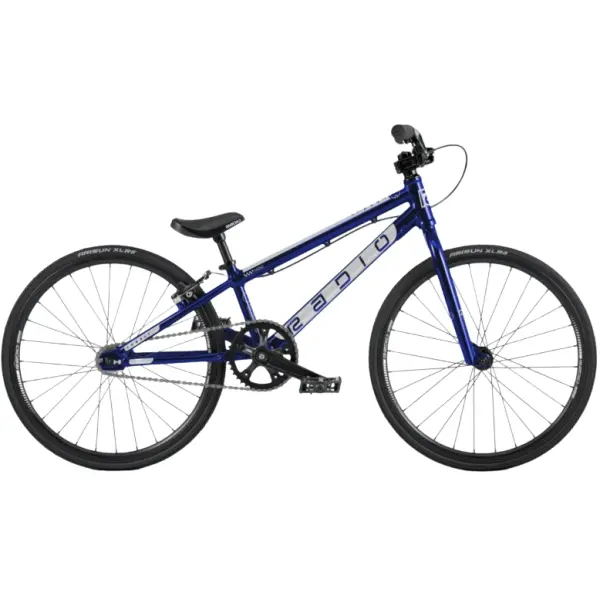 BMX Race Bike Radio Cobalt Mini 2026 (17.5" - Maniac Purple)