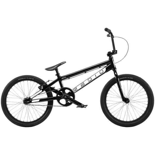 BMX Race Cykel Radio Cobalt Pro 2026 (20.75" - Glossy Black)