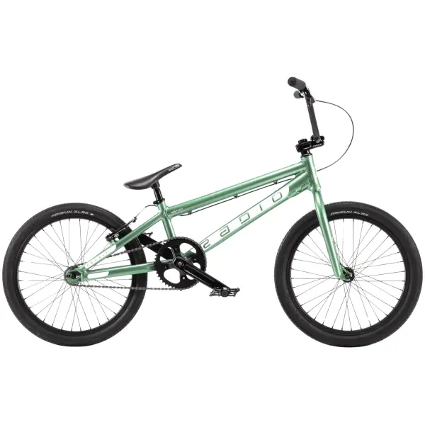 BMX Race Cykel Radio Cobalt Pro 2026 (20.75" - Magic Olive Metallic)