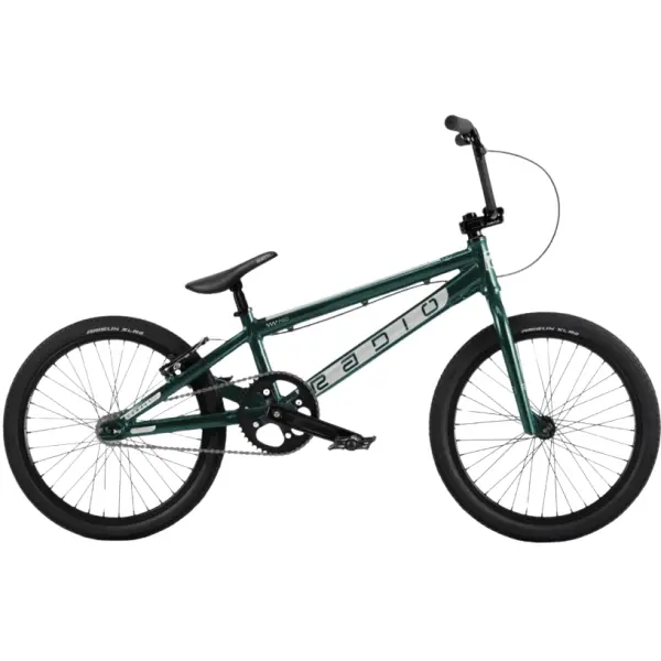 BMX Race Bike Radio Cobalt Pro 2026 (20.75" - Magic Olive)