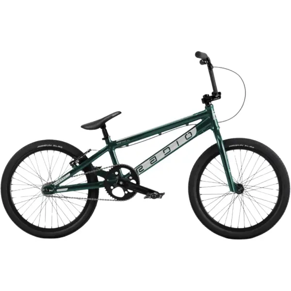 BMX Race Bike Radio Cobalt Pro XL 2026 (21.25" - Magic Olive)