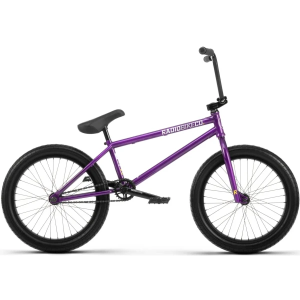 Freestyle BMX Rad Radio Darko 20" (20.5" - Magic Purple)