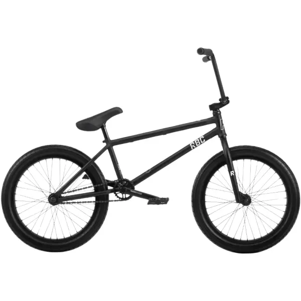 Freestyle BMX Cykel Radio Darko 20" 2026 (20.5" - Sort)