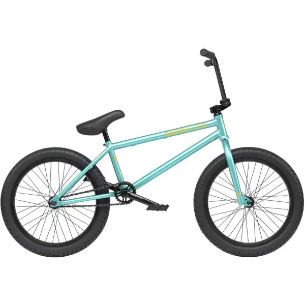 Freestyle BMX Rad Radio Darko 20" (21" - Neptun Green)