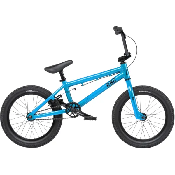 BMX Cykel Børn Radio Dice 16" 2026 (16" - Sky Blue Metallic)