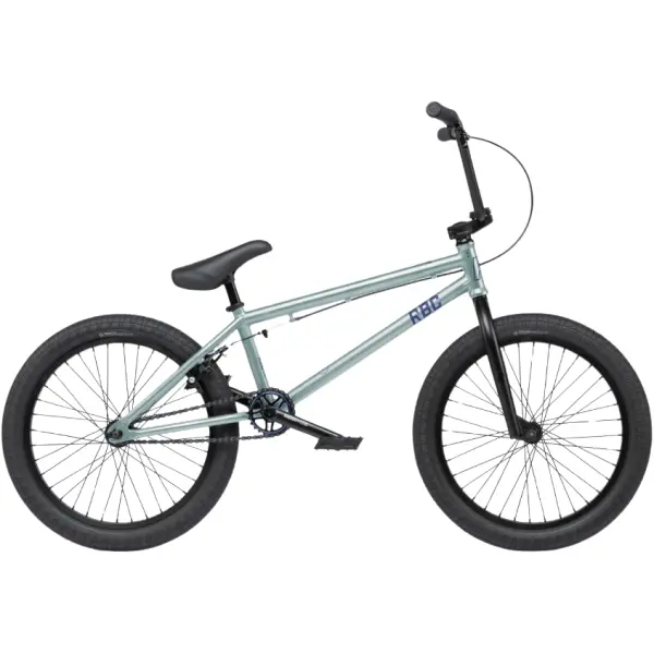 Freestyle BMX Rad Radio Evol 20" 2026 (21" - Matt Raw)
