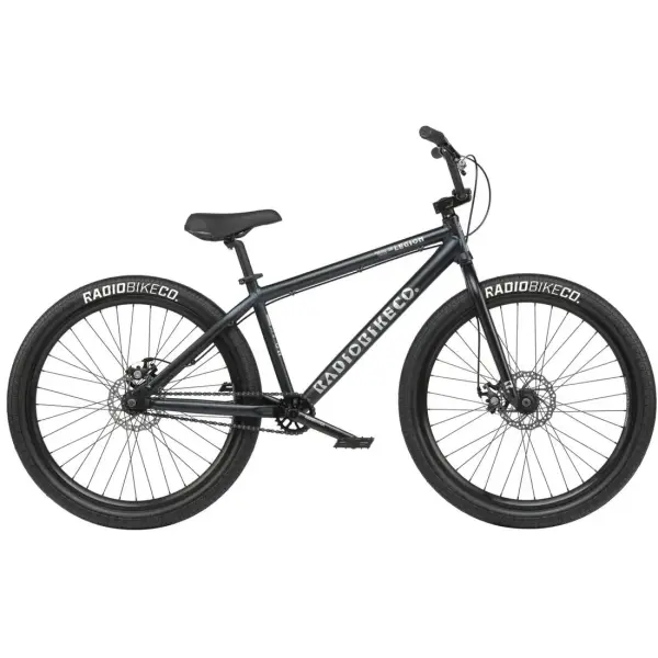 Wheelie Bike Radio Legion 26" (22" - Cosmic Splatter)