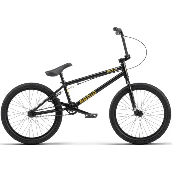 Freestyle BMX Rad Radio Revo Pro 20" (20" - Schwarz)