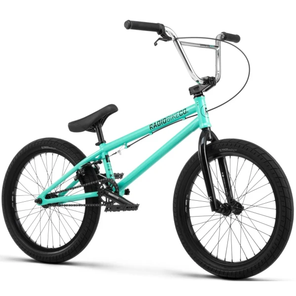 Freestyle BMX Rad Radio Saiko 20" (19.25" - Fresh Mint)