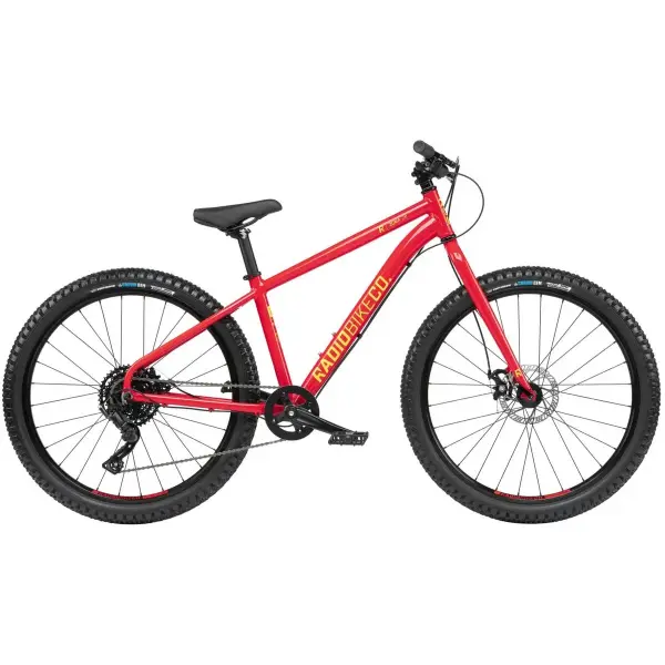 Radio Zuma 26" MTB Bike (20.3" - Tingle Orange)