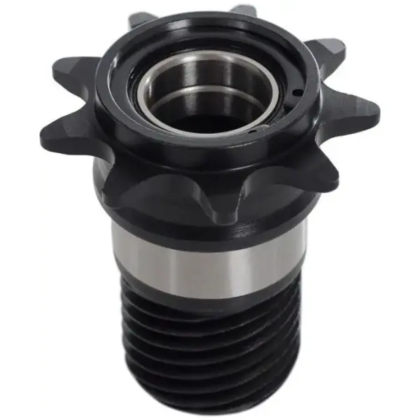 Rant Moonwalker II BMX Freecoaster Hub Driver (Schwarz - Left hand drive)