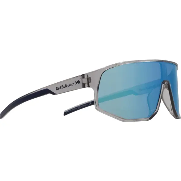 Sonnenbrille Red Bull Spect Dash (Grau/Blau)