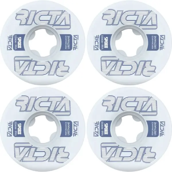 Skateboard Rollen Ricta Framework Sparx 99A 4 Stk. (55mm - Lila)
