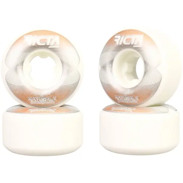 Skateboard Rollen Ricta Geo Naturals 4 Stk. (52mm - Asta Slim)