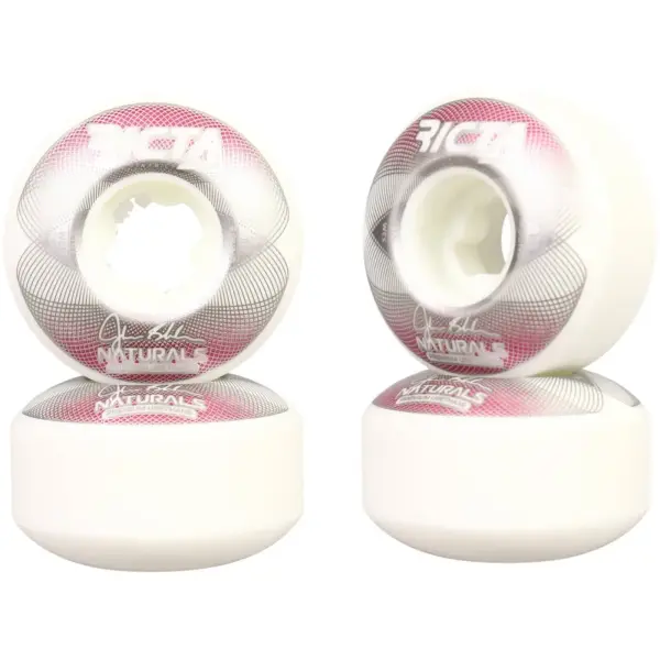 Skateboard Rollen Ricta Geo Naturals 4 Stk. (53mm - Shanahan Round)