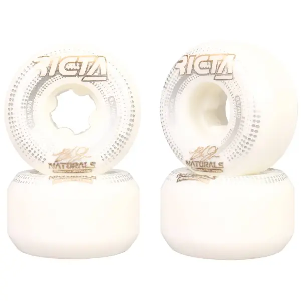 Skateboard Rollen Ricta Source Naturals 99A 4 Stk. (53mm - Johnson Mid)