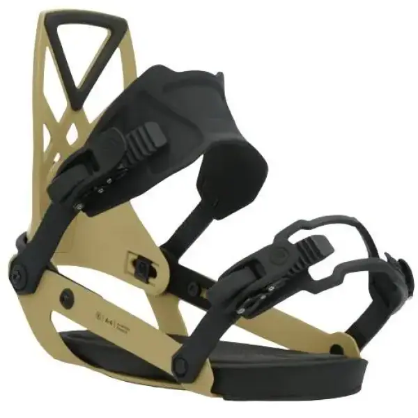 Snowboard Bindingen Ride A-4 (Olive - 43.5-50)