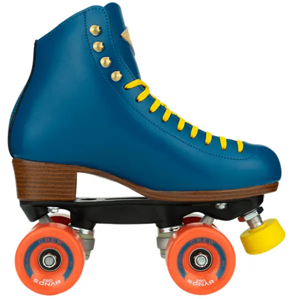 Rolschaatsen Riedell Crew (Ocean - 37)
