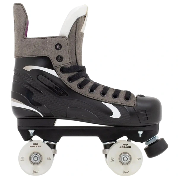 Rio Roller Flow Hockey Skate (Zwart - 47)