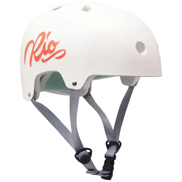 Hj&auml;lm Rio Roller Script (XXS/XS - Vit)