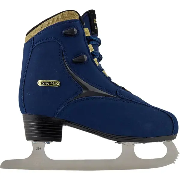 Eiskunstlauf Schlittschuhe Roces Caje (Blau - 36)
