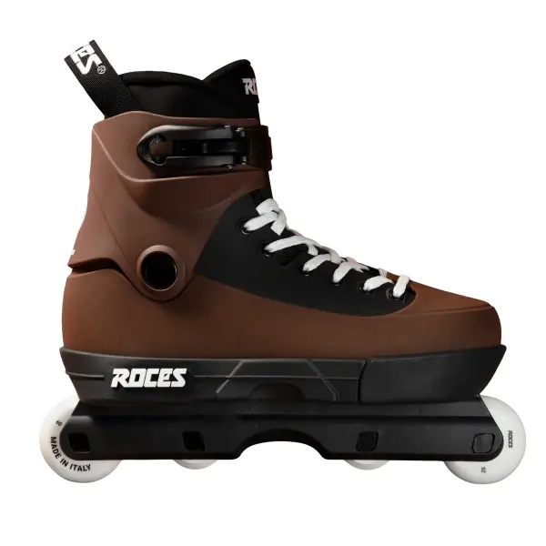 Aggressive Skates Roces Fifth Element Zenk Mana (Braun - 40)