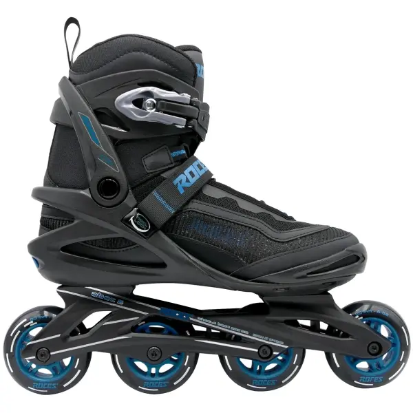 Inliners Roces Icon X (Black/Blue - 42)