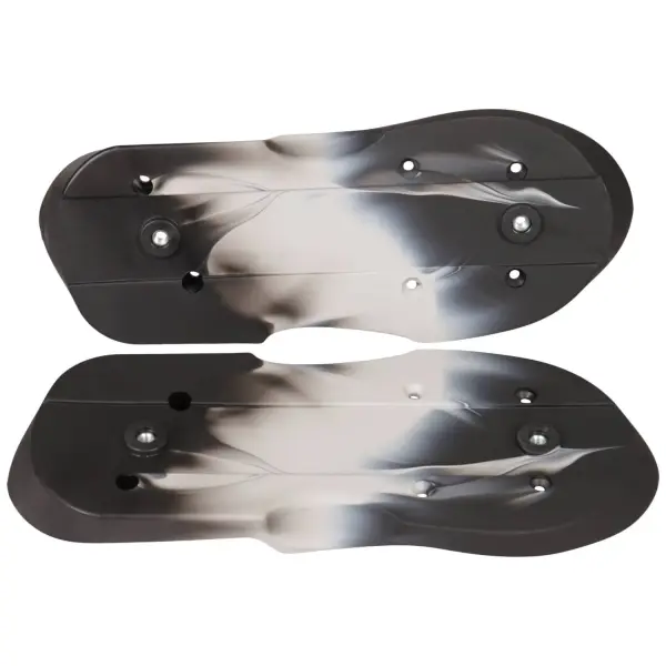Soul Plates Roces M12 (Smoke Black Grey - 39-40)